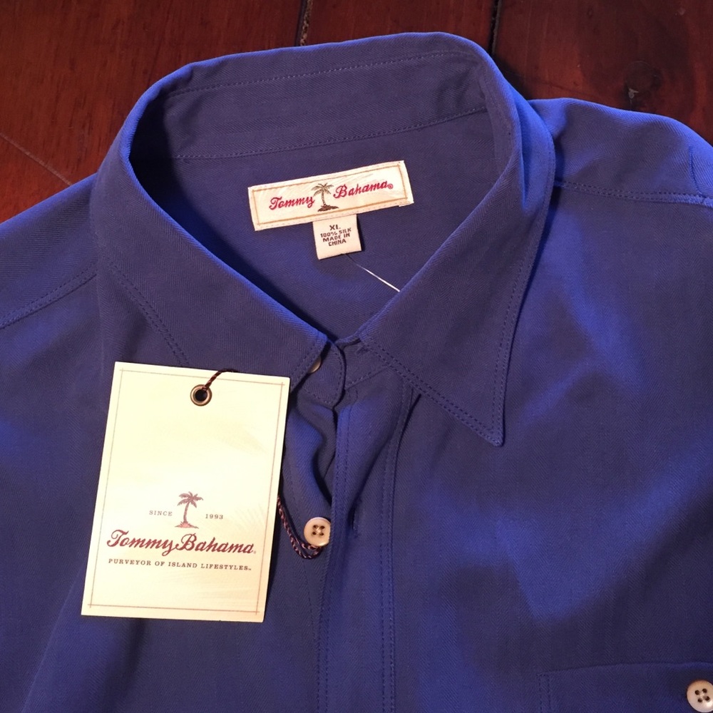 Tommy Bahama shirt