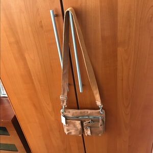 Brand New With Tags Fossil Cross Body Bag