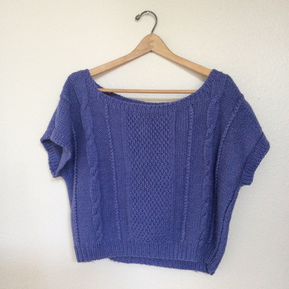 handmade sweater