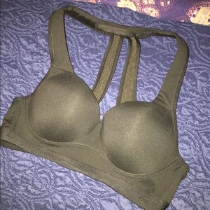 Victoria secret push up sports bra