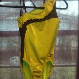 GK Shawn Johnson Leotard AL