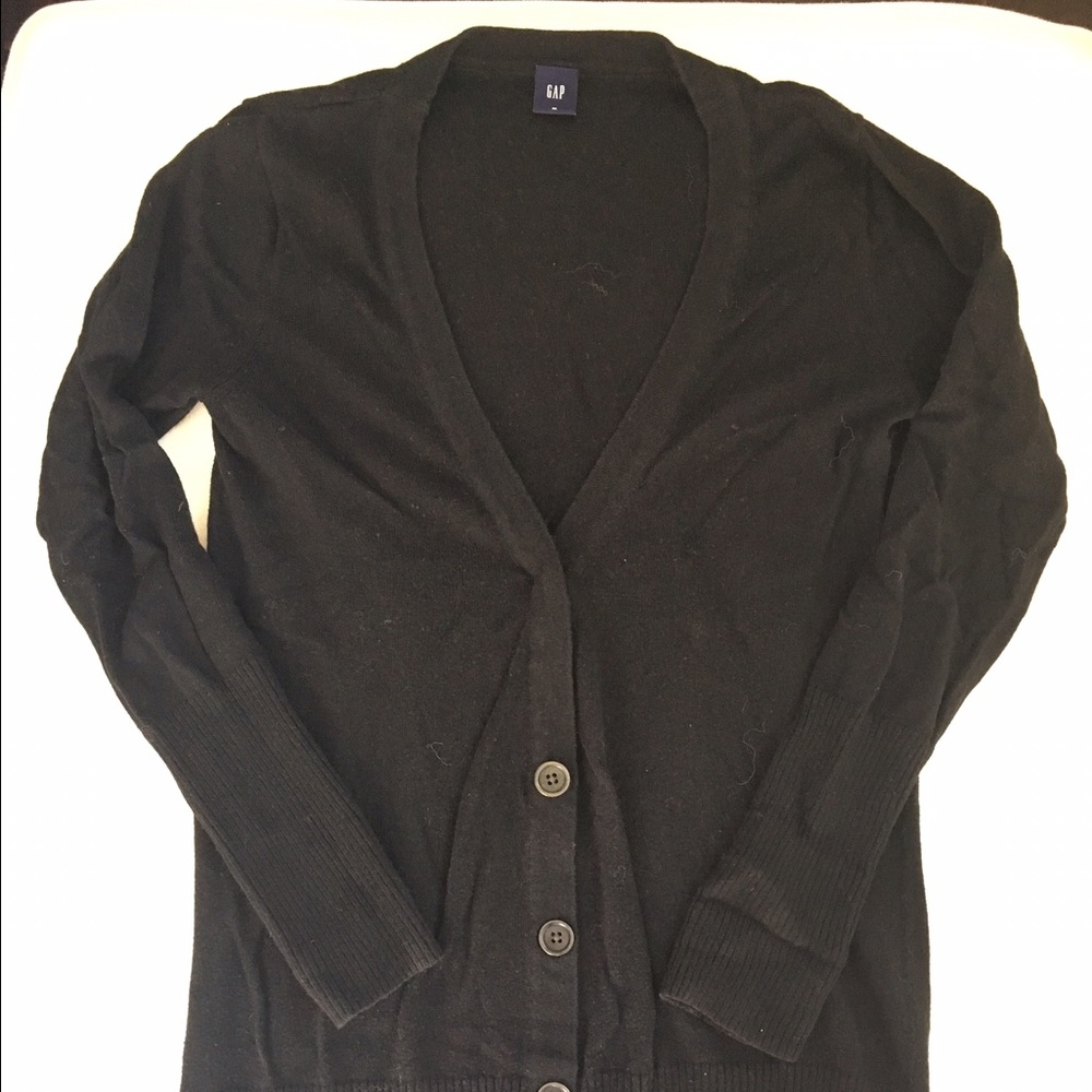 Gap Long Cardigan