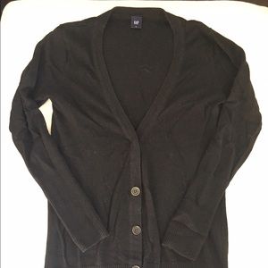 Gap Long Cardigan