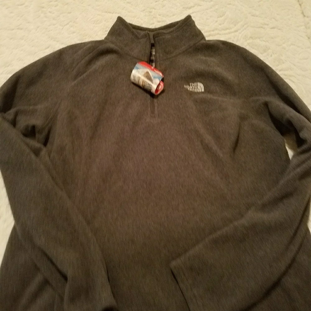 Northface 3/4 zip