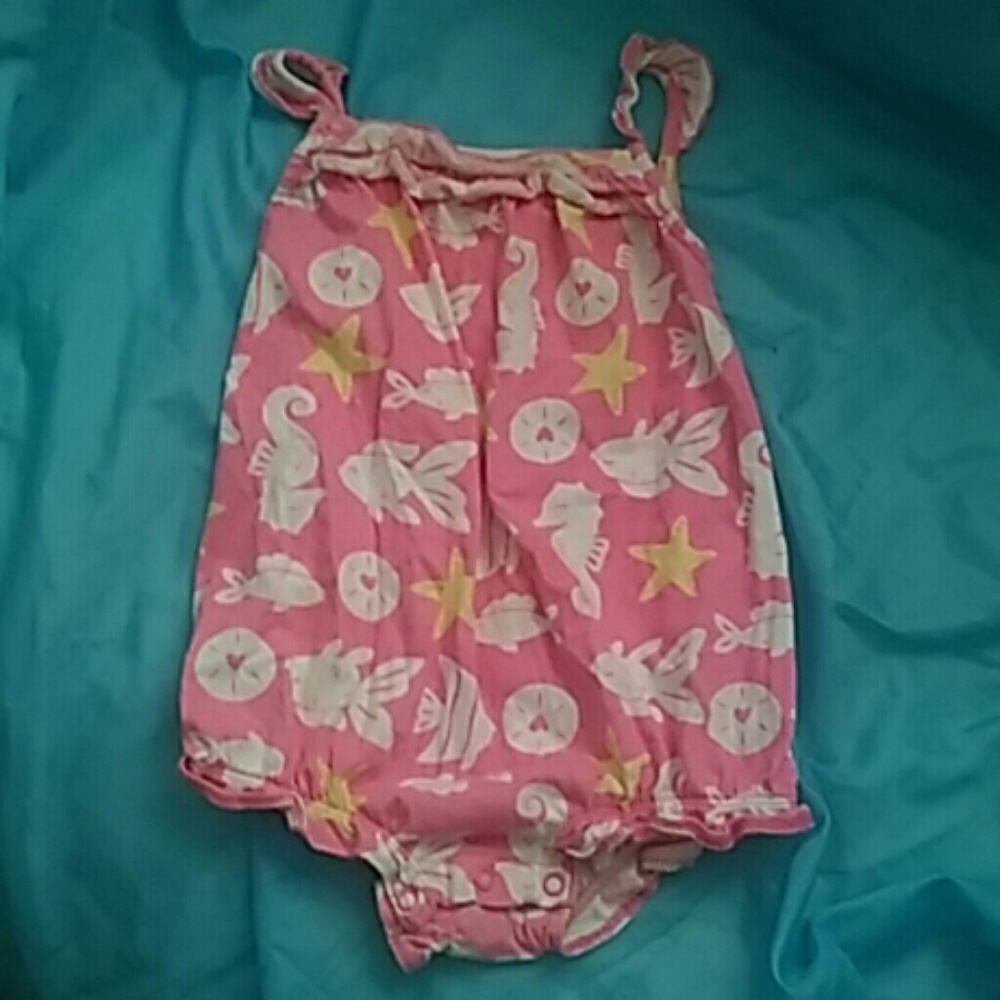 Onsie tank