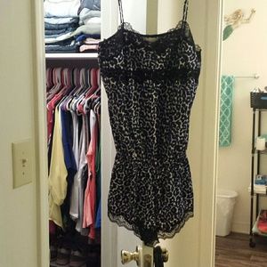 Victoria Secret Romper