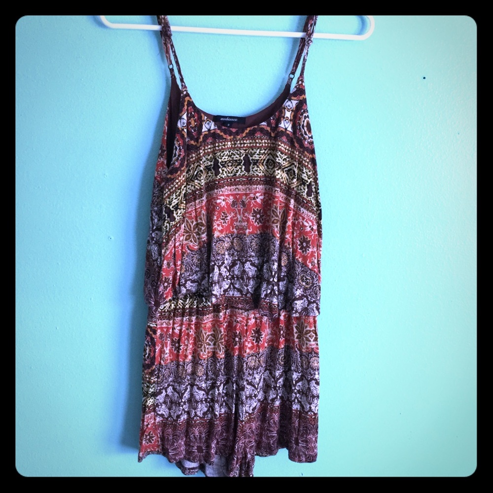 🛑Aztec Romper "Like New"❌🚫SOLD on FB🚫❌