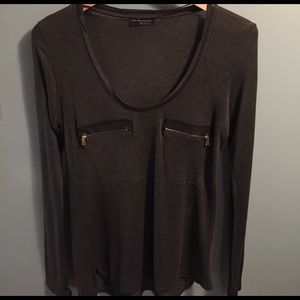 Zara shirt