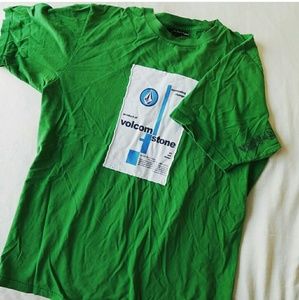 Volcom Green T-Shirt