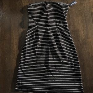 Strapless Old Navy Dress