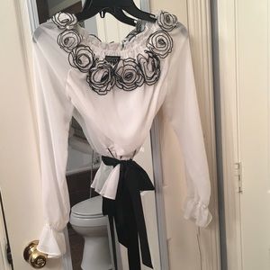 Adrianna Papell Dress top