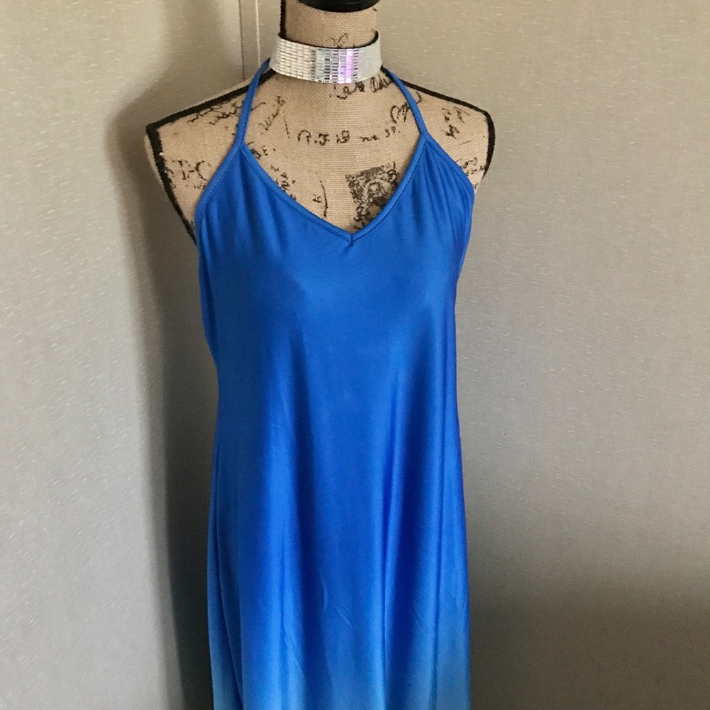 🎉5/27 HP✨New! Ombré Maxi Dress⭐️5 Star Rated⭐️ - Picture 5 of 6