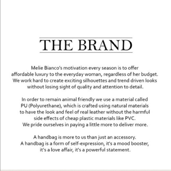 Louise Handbag - Melie Bianco - Picture 5 of 6