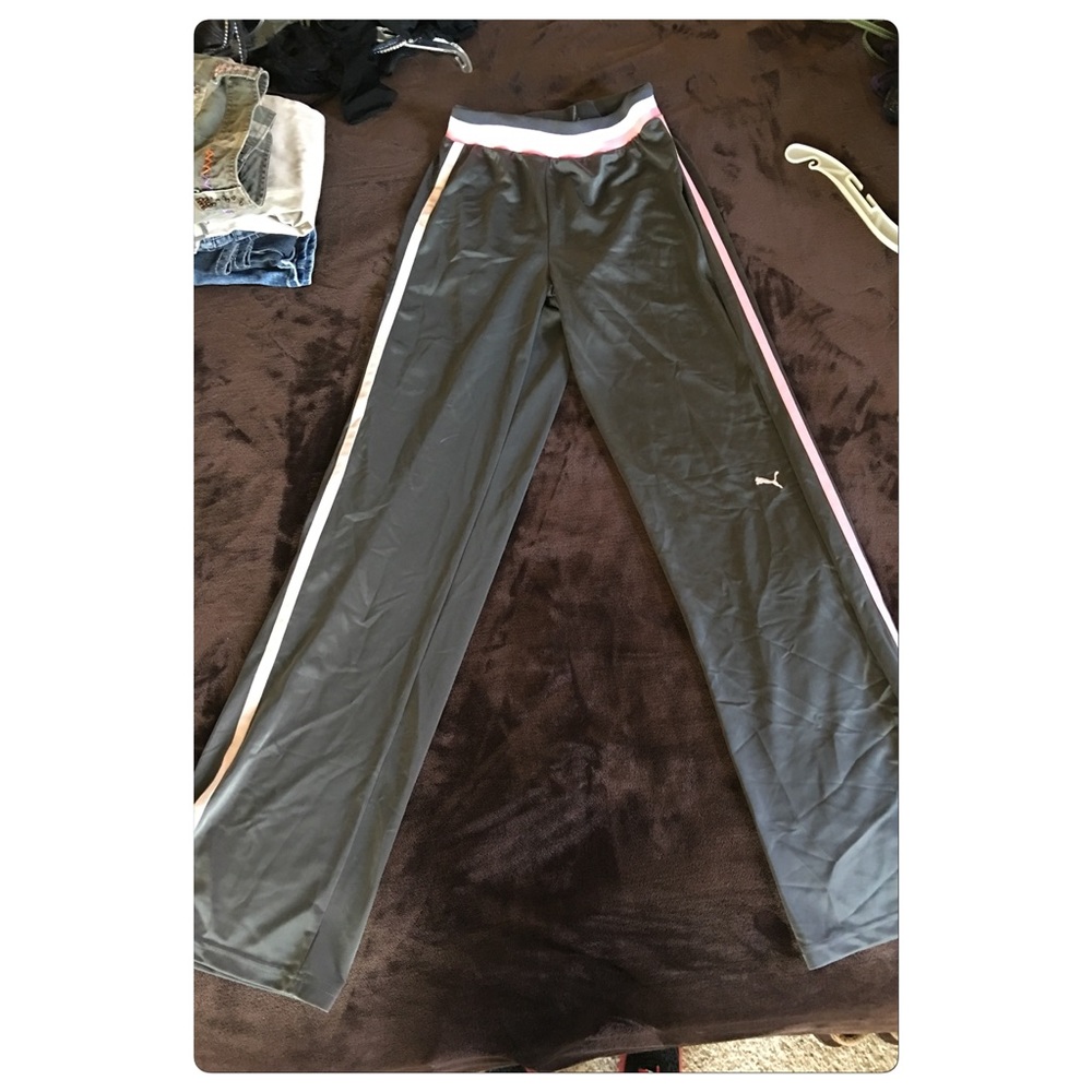Puma track pants