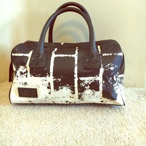 Black and White chic L.A.M.B. By Gwen Stefani