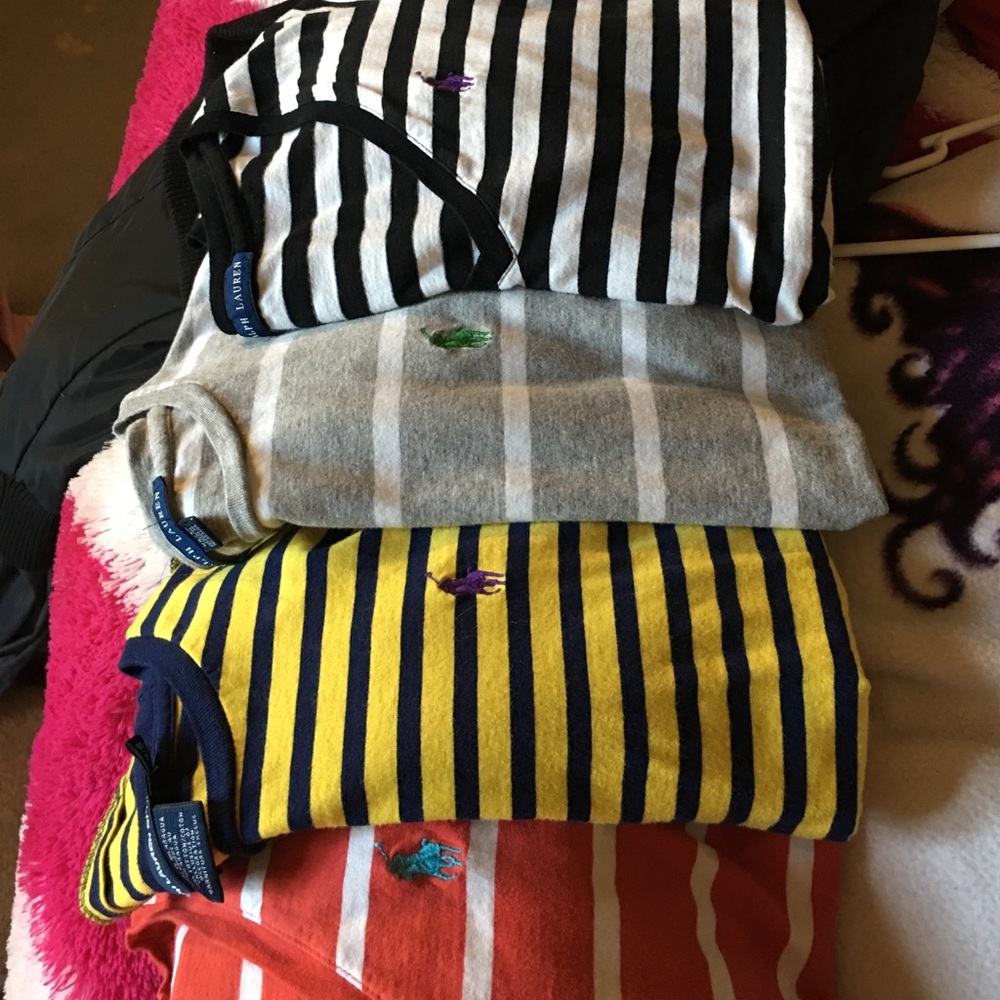 Ralph Lauren T shirts