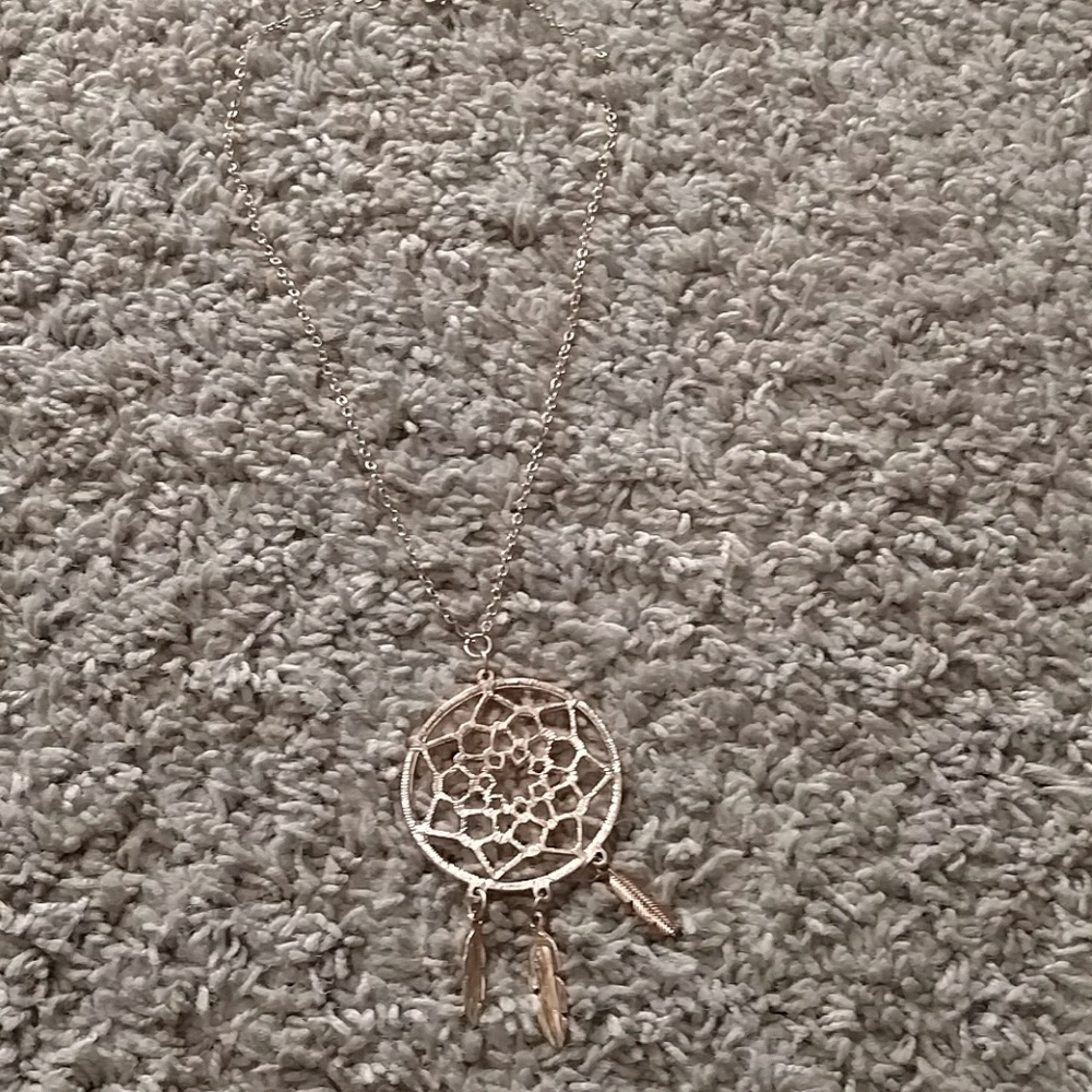 Dreamcatcher Necklace