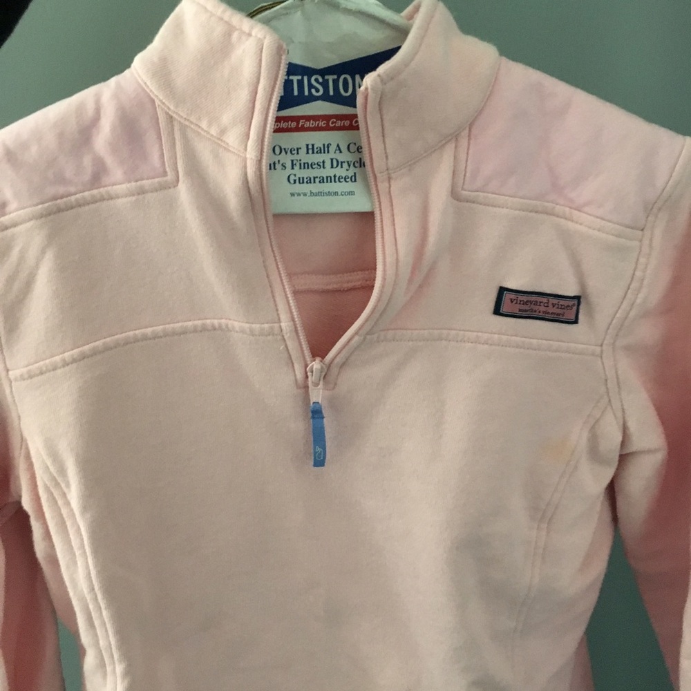 Pink Shep Shirt