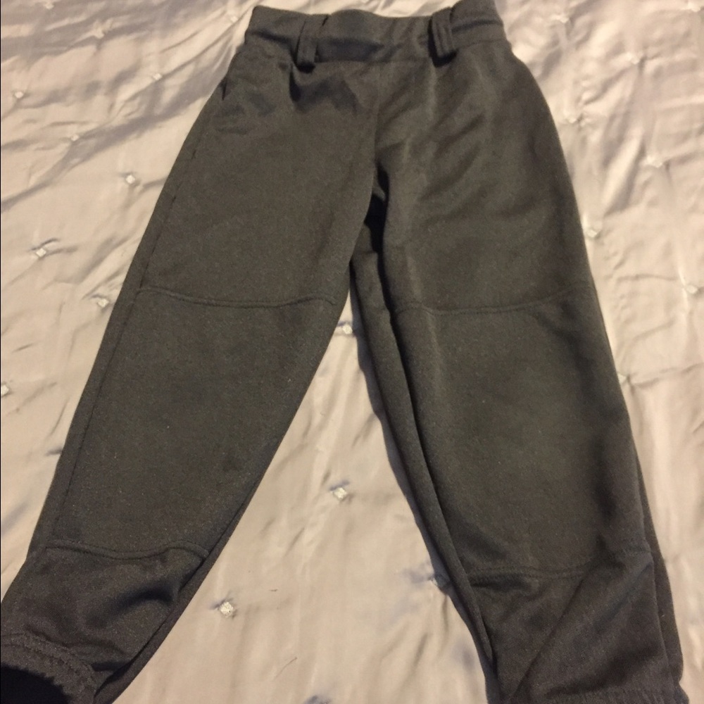 Little boys baseball pants