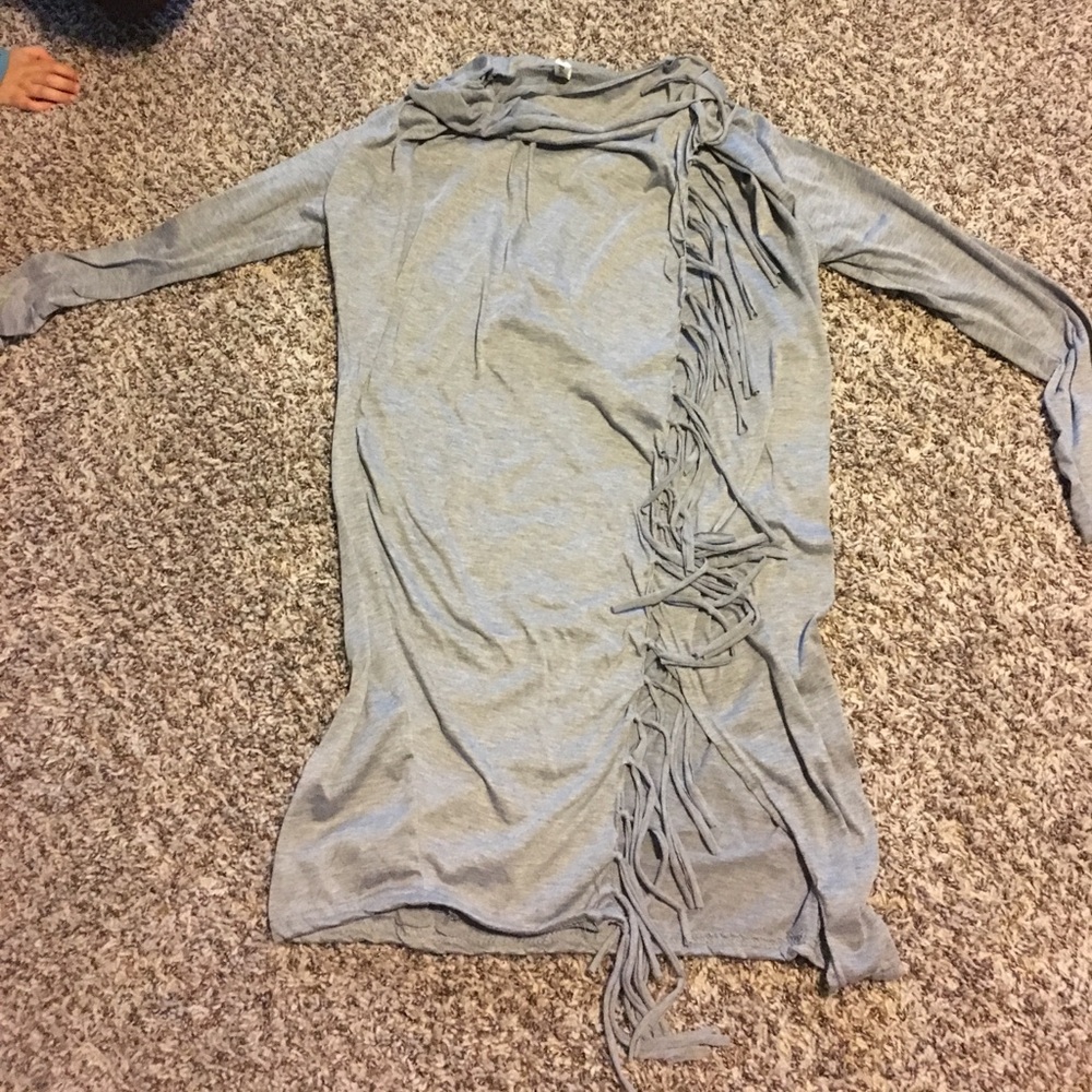 Kinda awkward to lay out but super cute on!