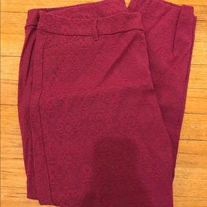 Old Navy pixie pants