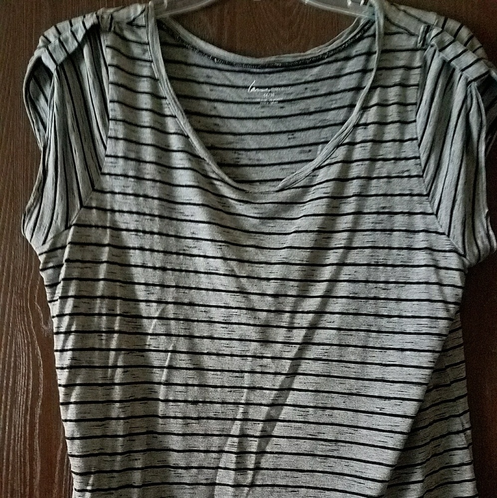 Casual, comfy Lane Bryant tshirt