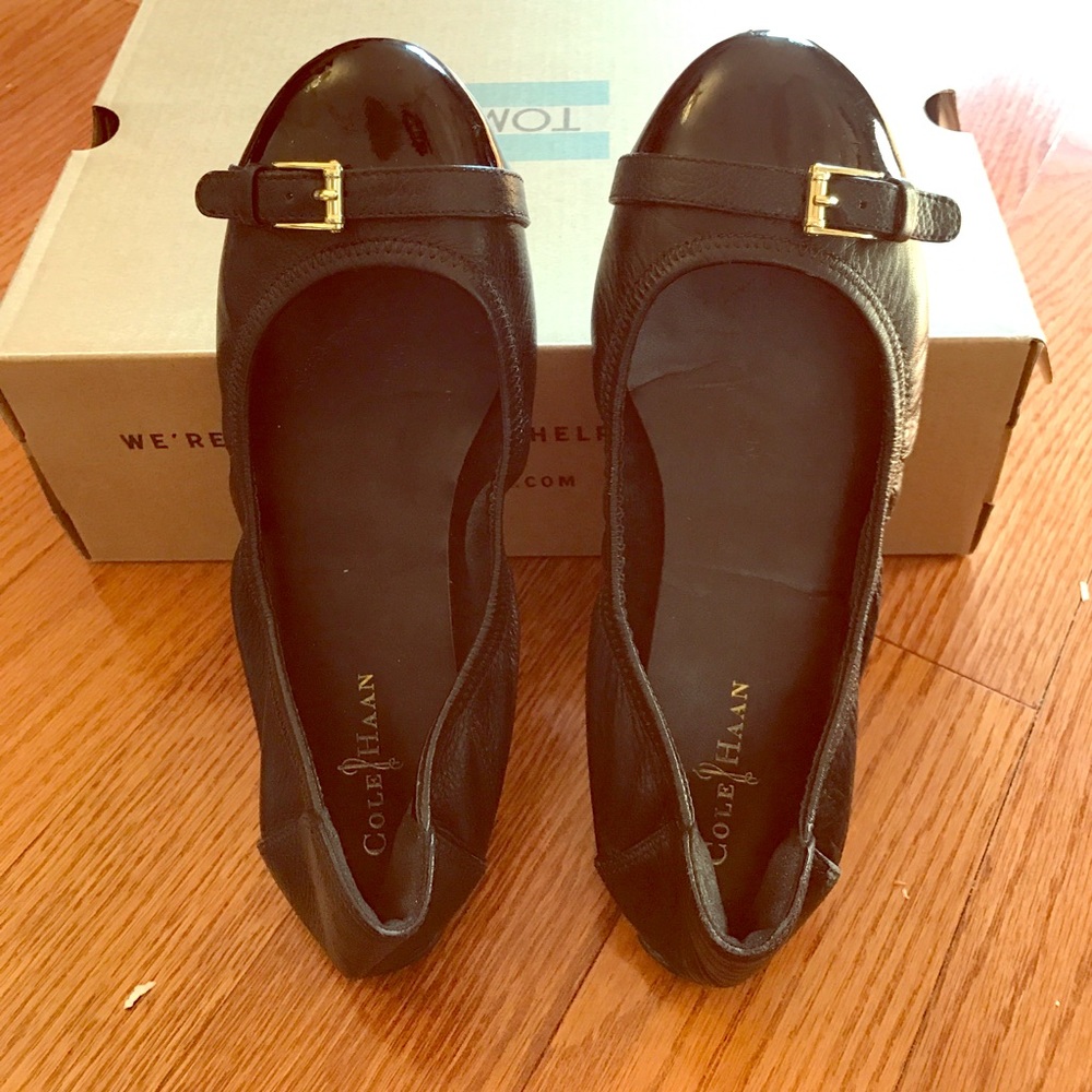 Cole Haan Palaria II Ballet Shoes
