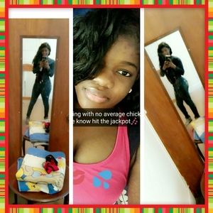 Meet your Posher, Gwendolyn