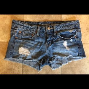 American eagle shorts