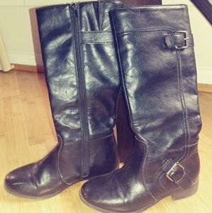 Nine West high boots