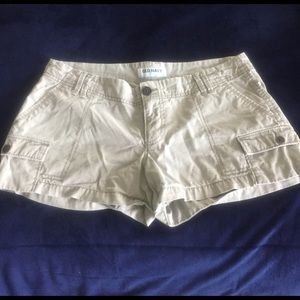Old Navy Khaki Shorts for summer!
