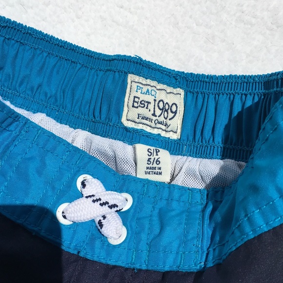 Children's Place - Boys Swim Trunks - Picture 2 of 3