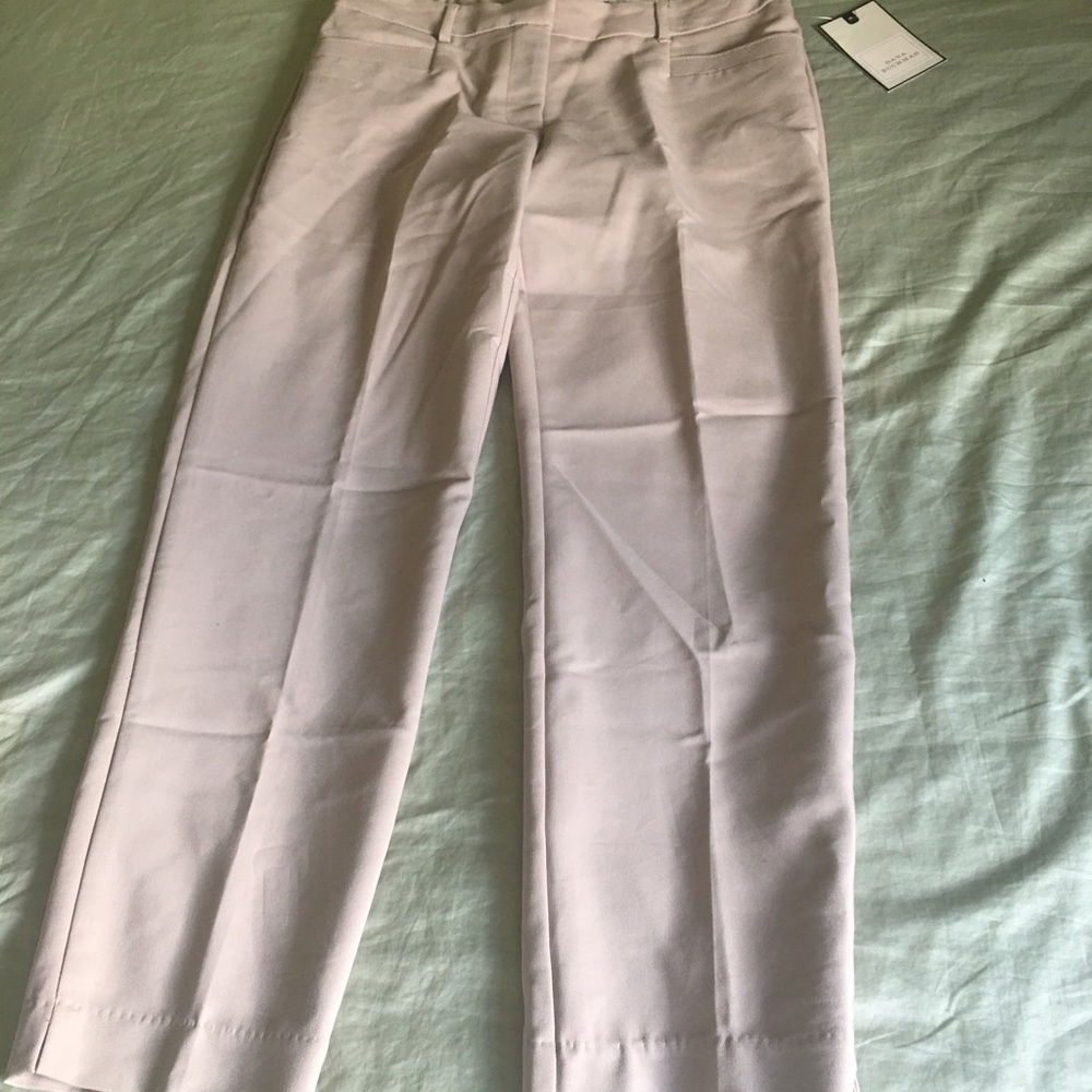 Capris ankle mid rise size 6