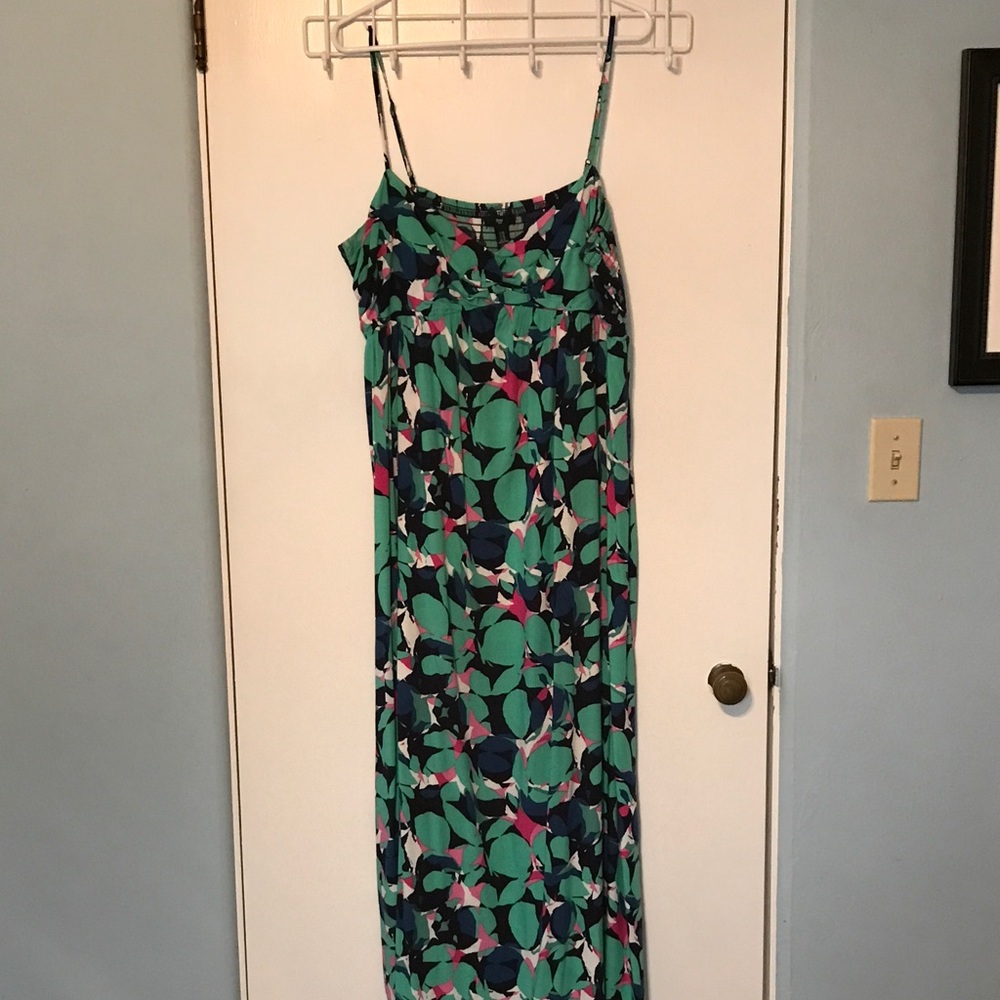 Maxi Dress XL like new