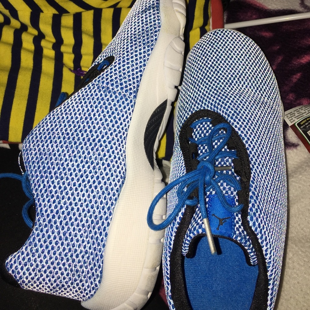 Jordan futures
