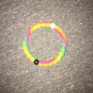 Multi color Lokai bracelet