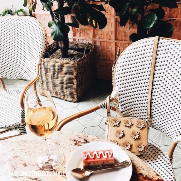 Lauren Crossbody- Melie Bianco - Picture 6 of 8