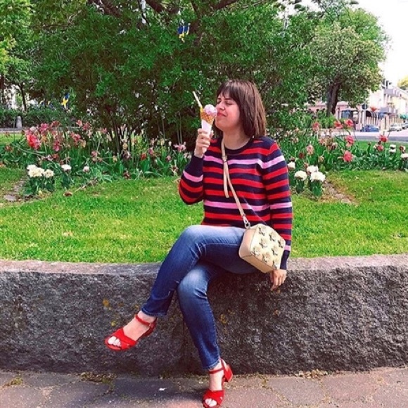 Lauren Crossbody- Melie Bianco - Picture 7 of 8