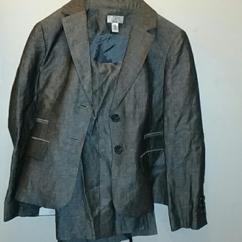 Ann Taylor Suit