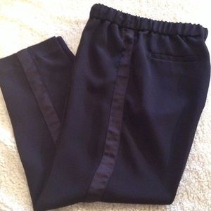 MUST GO! The Limited navy director pants