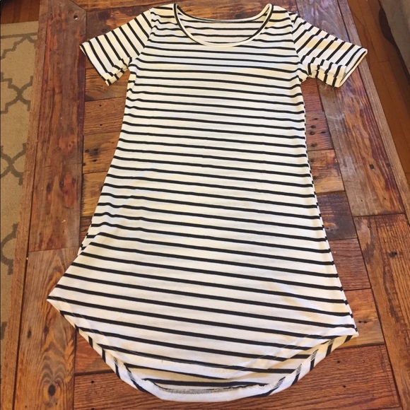 Stripe tunic/dress - Picture 2 of 3