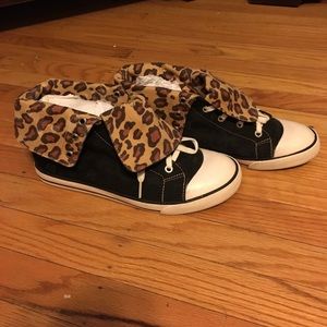 Coach converse shoes