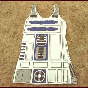 R2D2 Tank