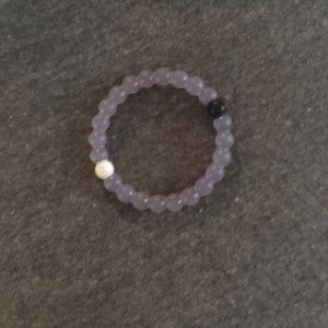 Purple Lokai bracelet