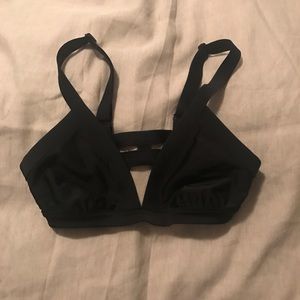 Adorable Lululemon bikini top