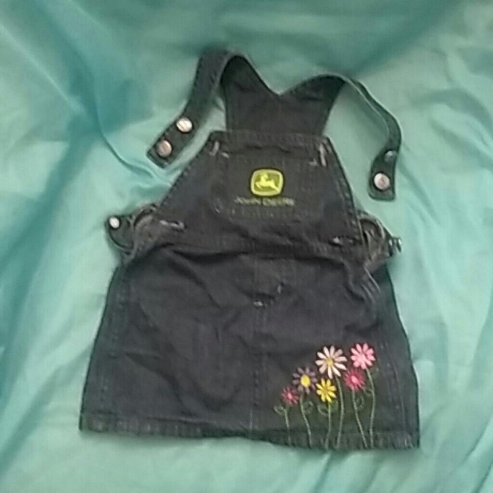 Overall dress
