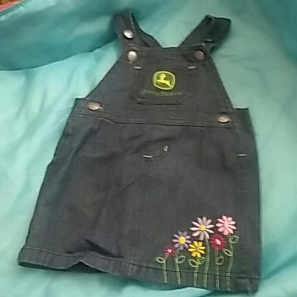 Overall dress