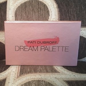 Pati Dubroff Dream Eyeshadow Palette