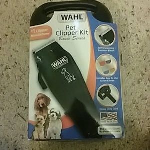 WAHL Adjustable Pet Clipped Kit