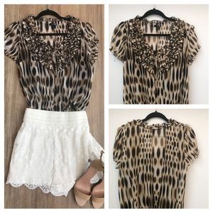 East 5th Print Top